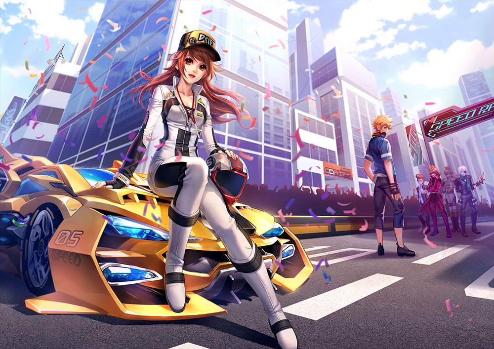 在众多参赛 在众多参赛